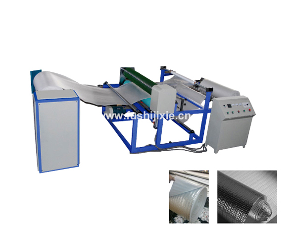 PE Foam Sheet Laminating Machine