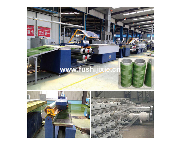 Wire drawing machine Wire drawing machine