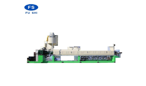 塑料发泡挤出机