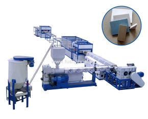 XPS Foam Board Extrusion Line​​​