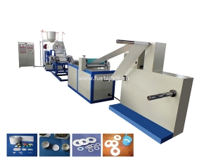 PE Cap Liner Foarm Sheet Extrusion Line​​​​​​