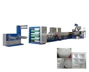 PS Foam Sheet Extrusion Line​​​​​